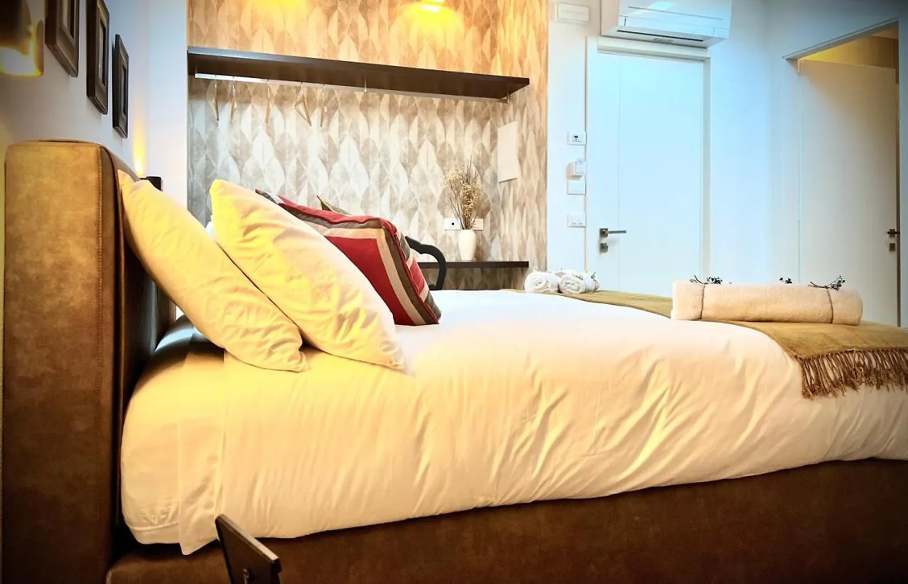 Lucentum Bed and Breakfast Prato
