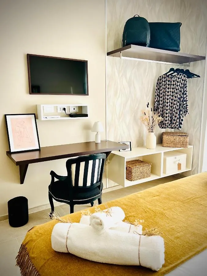 Bed & Breakfast Lucentum Bed and Breakfast Prato