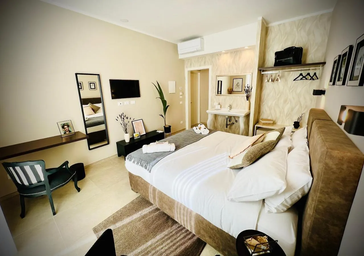 Bed & Breakfast Lucentum Bed and Breakfast Prato