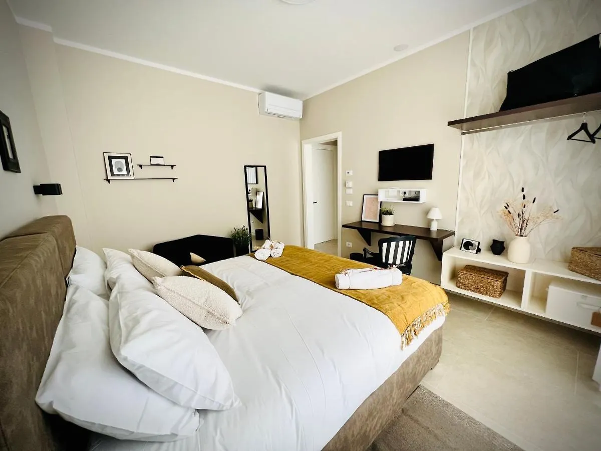 Lucentum Bed & Breakfast Prato