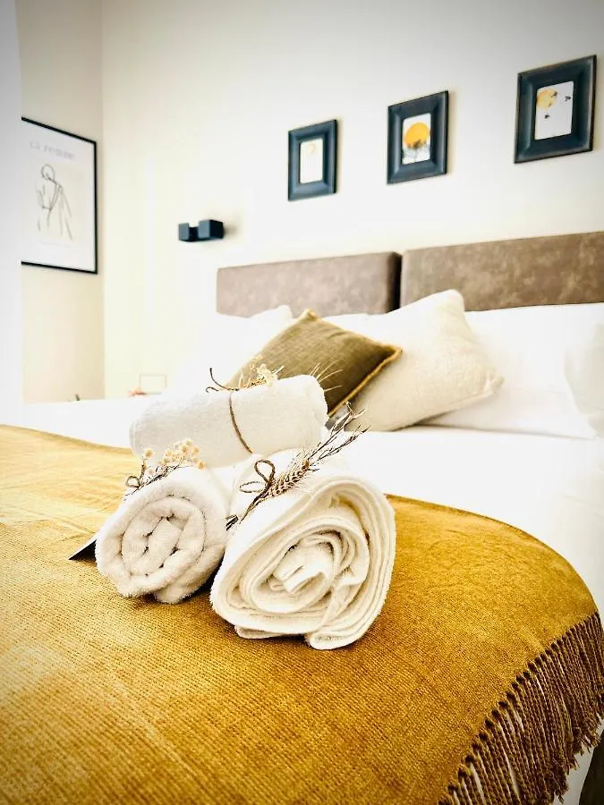 Lucentum Bed and Breakfast Prato