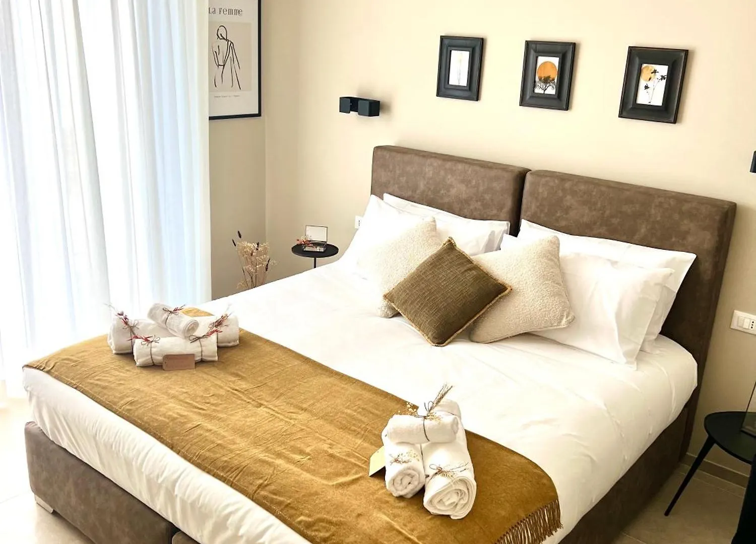 Lucentum Bed and Breakfast Prato