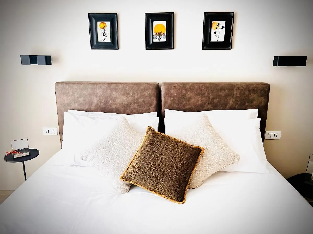 Bed and Breakfast Lucentum à Prato  Italie