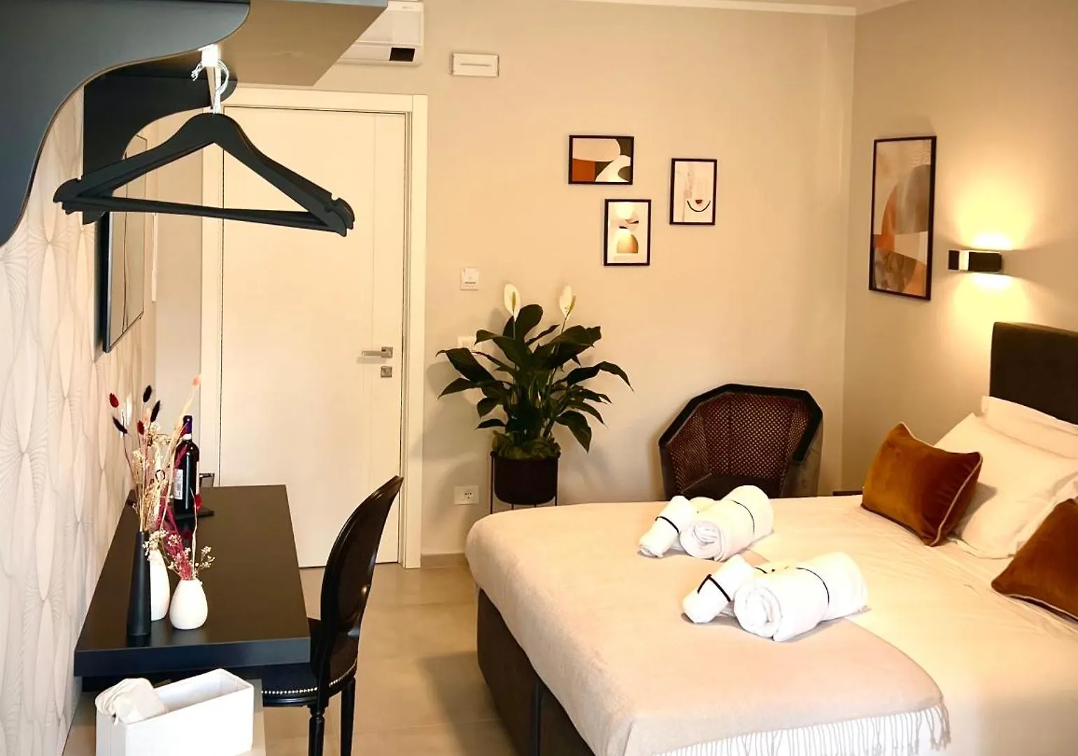 Bed and Breakfast Lucentum à Prato  0*, Prato (Prato)