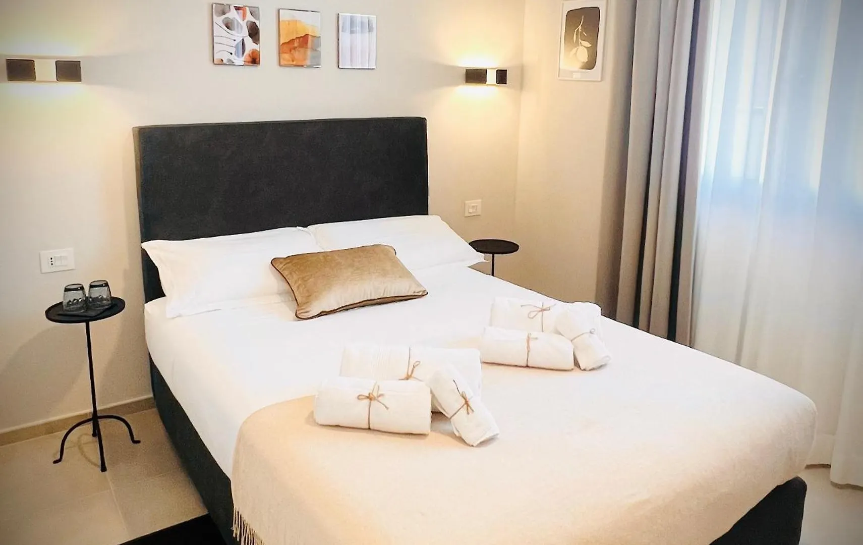 Bed and Breakfast Lucentum Prato